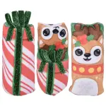 Christmas Flip Plush Water Wiggler