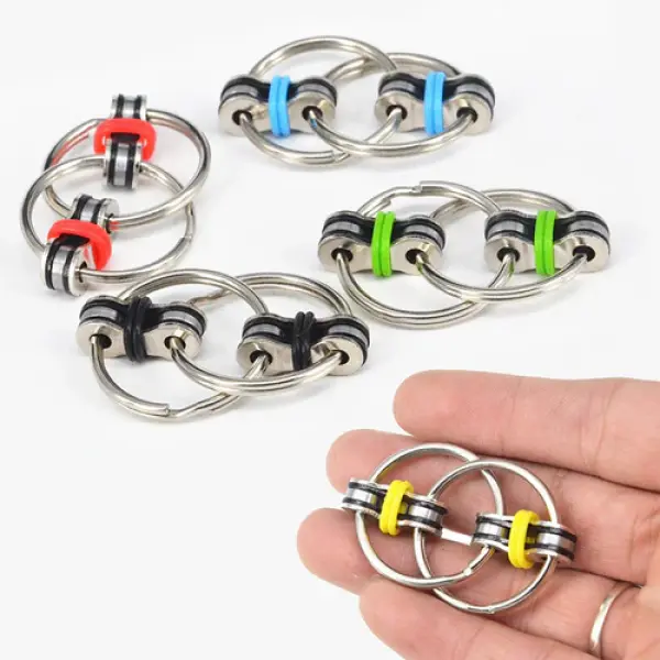 Fidget Flipper