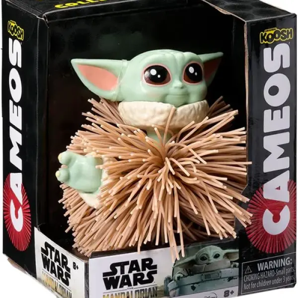 Koosh Ball Grogu