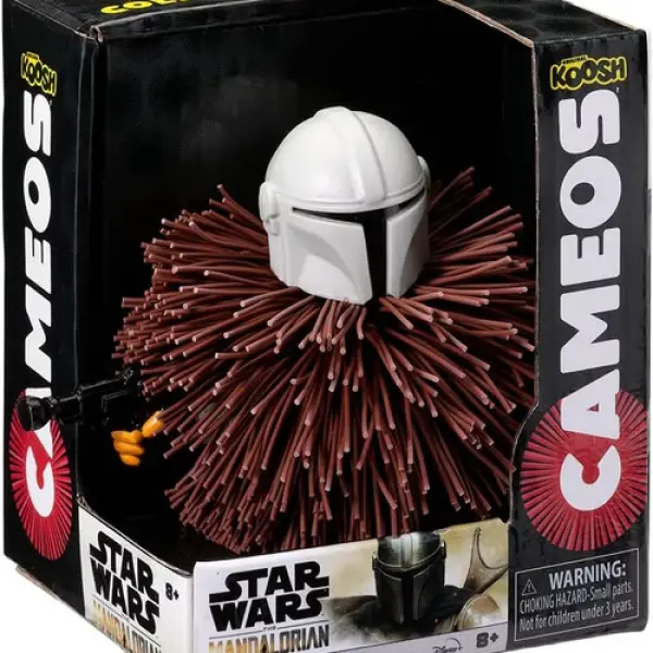 Koosh Ball Mandalorian