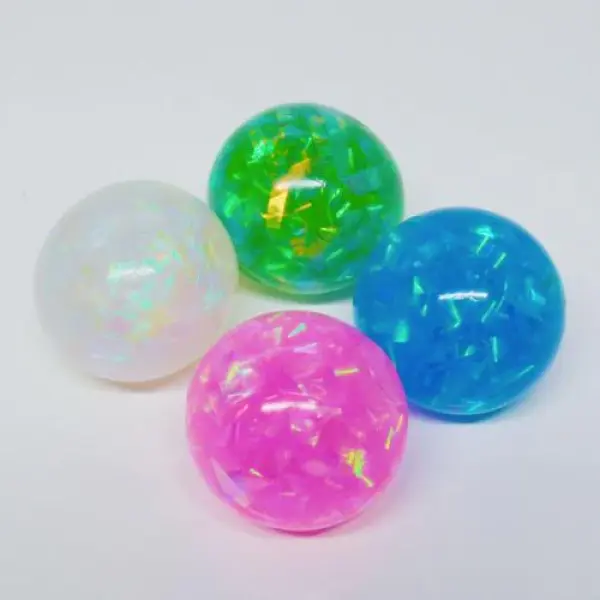Ribbon Squish Ball
