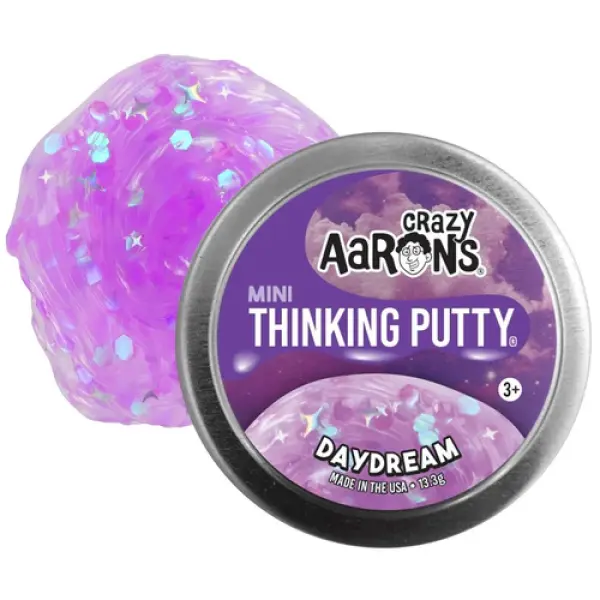 Crazy Aaron's Thinking Putty - Mini Daydream
