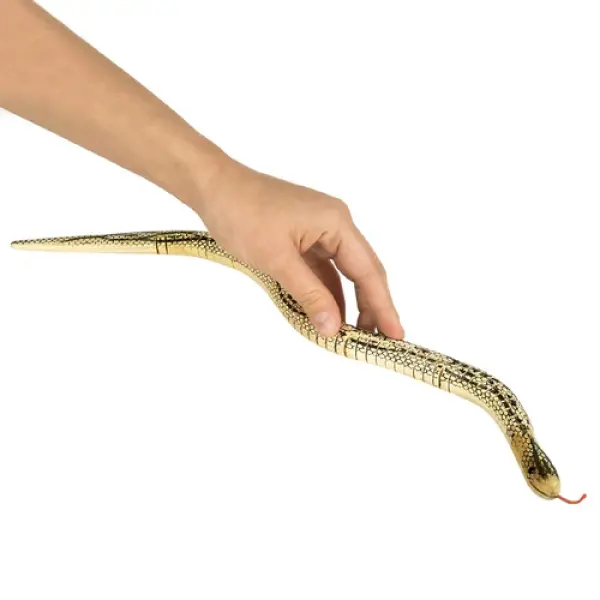 Wooden Wiggle Snake